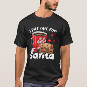 Schrecklich, dass ich immer Weihnachtskoch ausstel T-Shirt