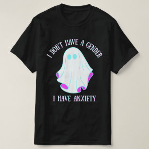 Schrecklich, ich habe kein Geschlecht T-Shirt