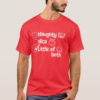 Schrecklich. Schön. Ein bisschen von beidem. Weihn T-Shirt