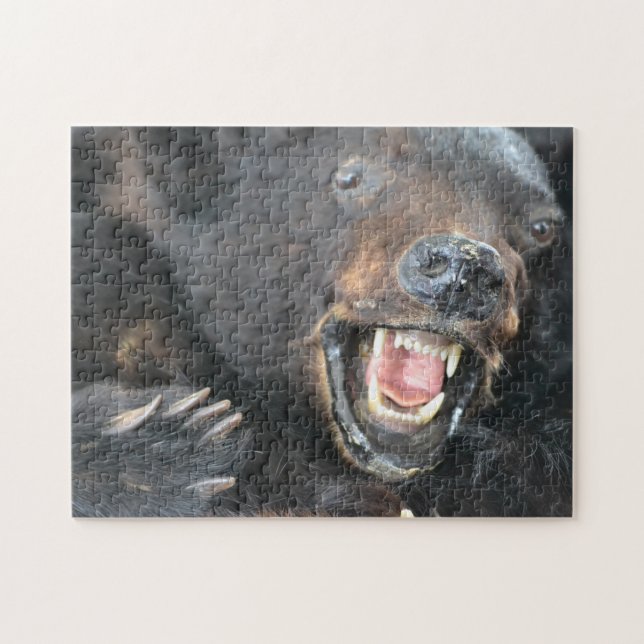 Schrecklicher Bär (Horizontal)