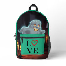 Schrecklicher Rucksack.