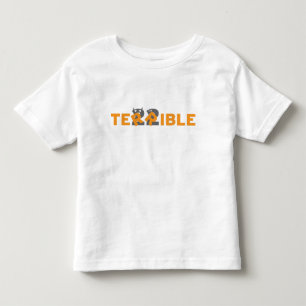 SCHRECKLICHES 2s Kleinkind T-shirt