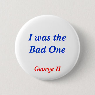 Schreckliches Geschichtsschlechtes eins Button