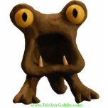 Schreckliches Monster-2-D Skulptur Freistehende Fotoskulptur<br><div class="desc">Was könnte diesen freien Blick auf das Gesicht dieses Geschöpfs eingefroren haben? Jetzt können Sie zurück in seine Augen mit dieser 2-D Skulptursache auch anstarren. Verwenden Sie sie,  um einen Schreibtisch,  als bedeutender Preis oder als gutes altes Aufschubwerkzeug zu verzieren.</div>