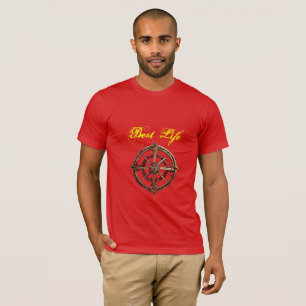 Schreckliches Verwittern T-Shirt