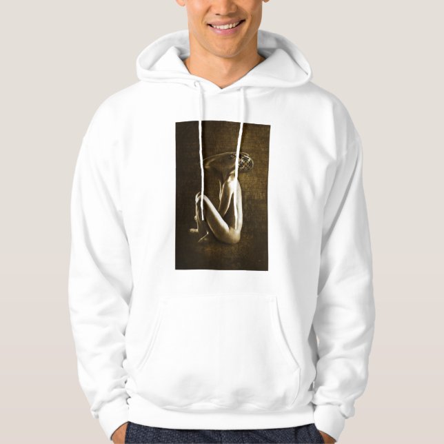 Schrei 2013 hoodie (Vorderseite)