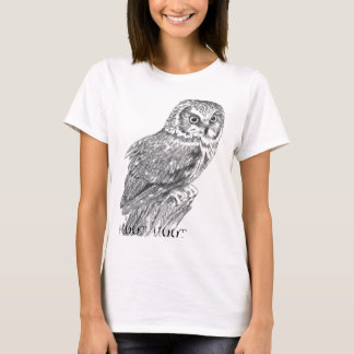 Schrei-Schrei T-Shirt