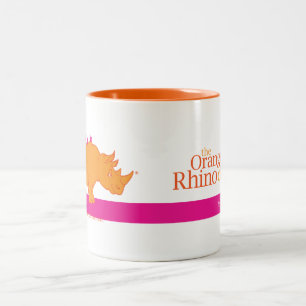 Schrei weniger + L.O.V.E. Mehr Tasse