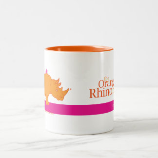 Schrei weniger + L.O.V.E. Mehr Tasse