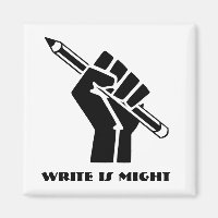 Schreib ist Macht