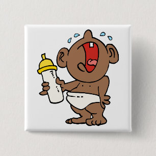 Schreibabyflasche Button