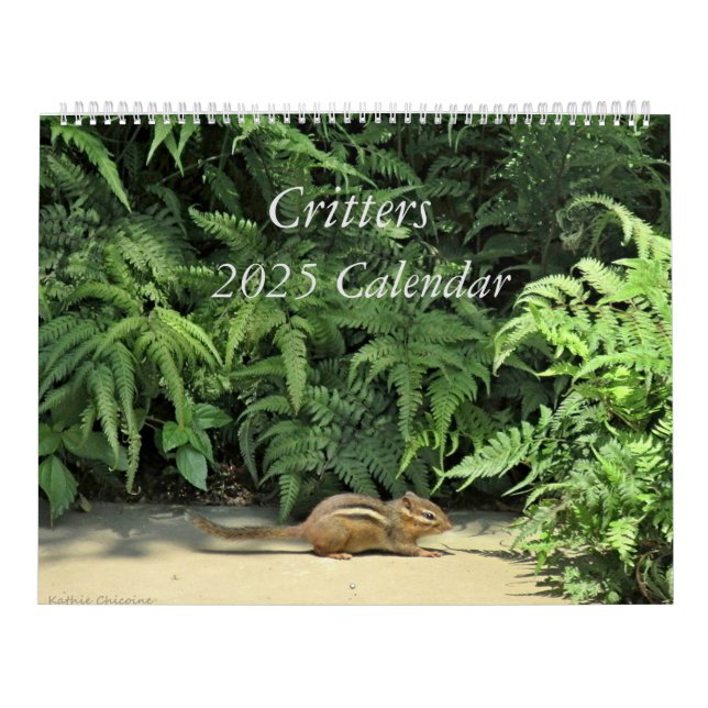 Schreiben 2025 kalender (Titelbild)