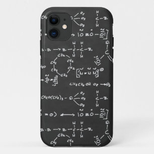Schreiben der chemischen Formel Case-Mate iPhone Hülle