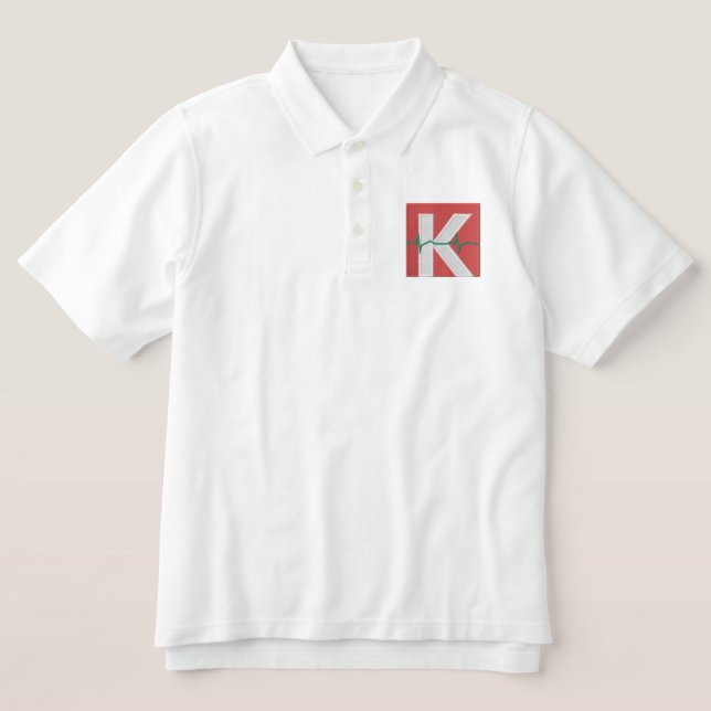 SCHREIBEN K (Design Vorderseite)