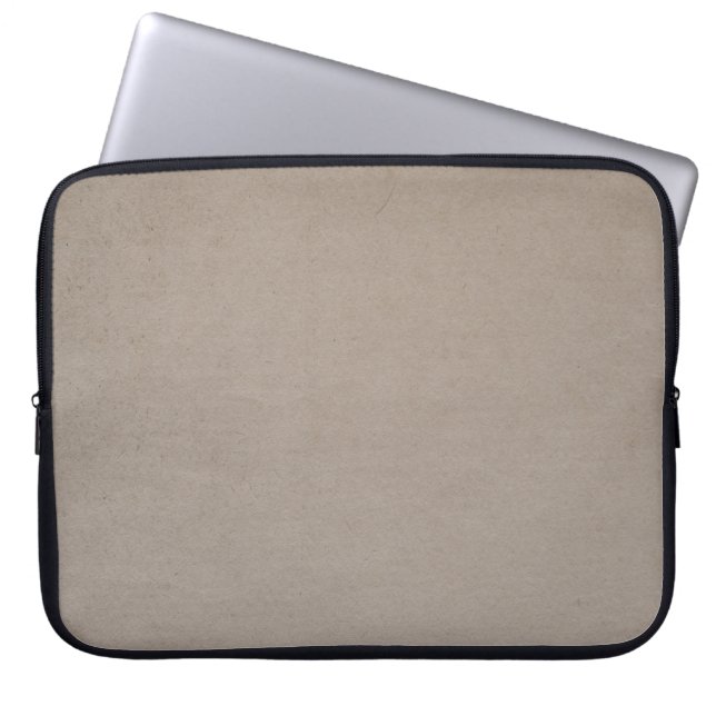 Schreiben Laptopschutzhülle (Vorderseite)
