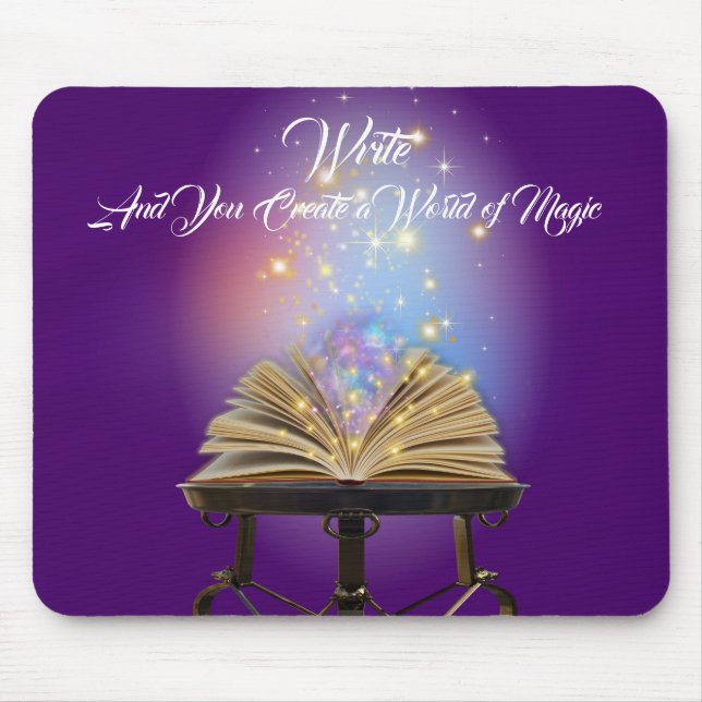schreiben mousepad (Vorne)