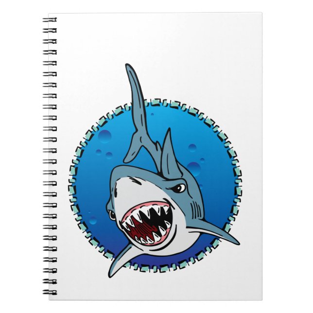 SCHREIBEN! NOTIZBLOCK (Vorderseite)