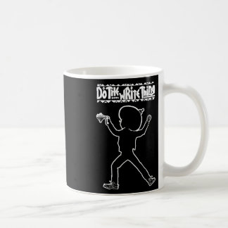 Schreiben Sie das Pt130-Sticker Kaffeetasse