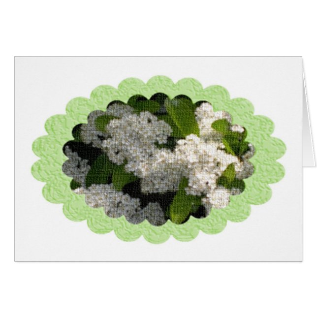 schreiben Sie eine persönliche Anmerkung (Vorderseite (Horizontal))