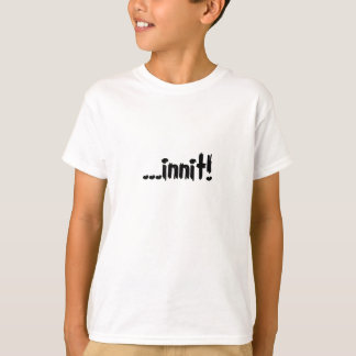 Schreiben Sie es richtig in das T-Shirt