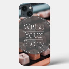 Schreiben Sie Ihre Geschichte Case-Mate iPhone Hülle