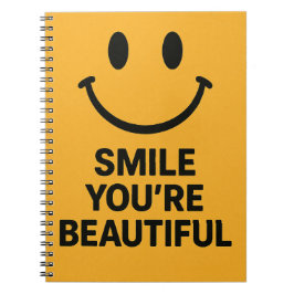 📓 schreiben Sie Ihre Geschichte | Moderne Noteboo Notizblock