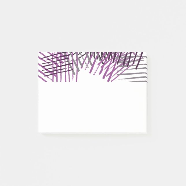 Schreiben Sie Ihre Notizen mit Design (Vorderseite)