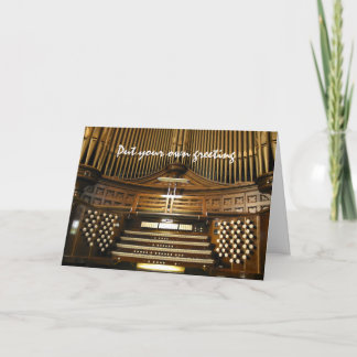 Schreiben Sie Ihren eigenen Gruß Karte