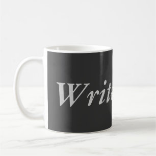 Schreiben Sie mehr Tasse