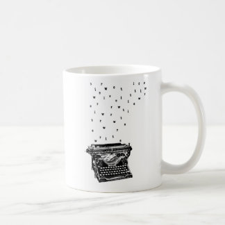 Schreiben Sie Tasse
