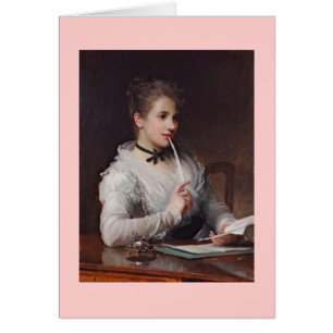 Schreibens-Buchstaben