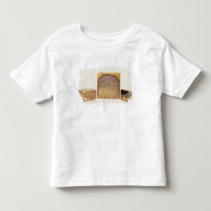 Schreibens-Kasten, c.1830 Kleinkind T-shirt