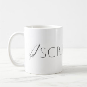 Schreiber Vibes Schriftsteller Autoren Dichter Kaffeetasse