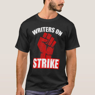 Schreibergarde Amerikas gegen KI-Chatbot T-Shirt
