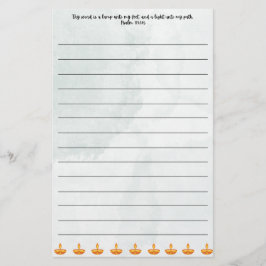 Schreibkunst Briefpapier