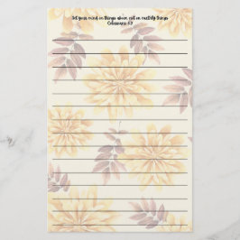 Schreibkunst Briefpapier