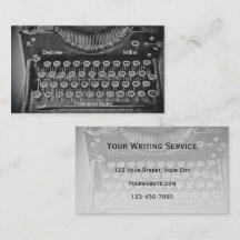 Schreibmaschine Freelance Writer Vintag Antique