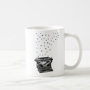 Schreibmug Kaffeetasse