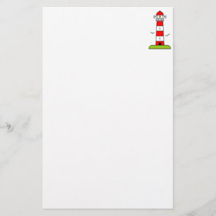 Schreibpapier für Leuchtturme zum Schreiben Briefpapier