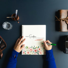 Schreibtherapie-Notebook Notizbuch