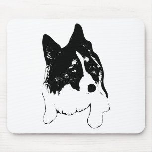 Schreibtisch, Maus-Pad Mousepad