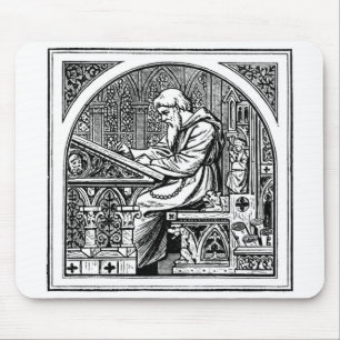 Schreibtisch mousepad Entwurf