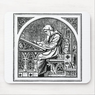 Schreibtisch mousepad Entwurf