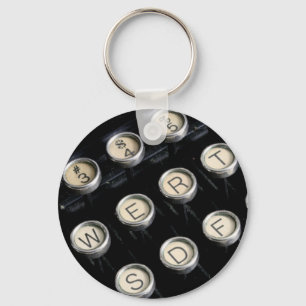 Schreibtischtasten Schlüsselanhänger