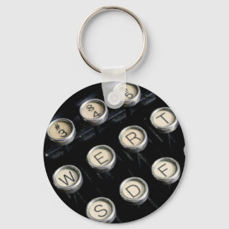Schreibtischtasten Schlüsselanhänger