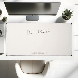  SCHREIBTISCHUNTERLAGE