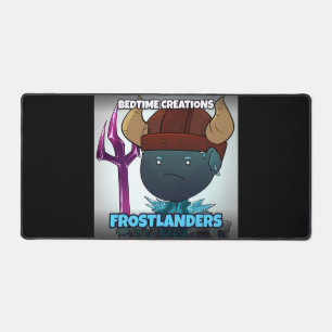 Schreibtischunterlage Bedtime Creations Frostlande