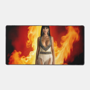 Schreibtischunterlage Furnace Goddess