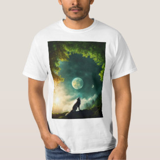 Schreibtitel für teepublic.com-Designs mit einem B T-Shirt