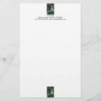 Schreibwaren für skulpturale Blätter Briefpapier